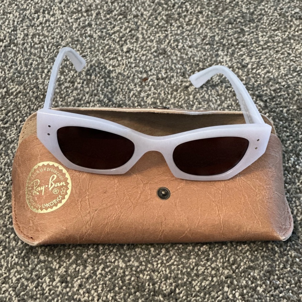 Ray-Ban Pulse limited Edition KAT BIO-BASED sunglasses - Picture 8 of 9